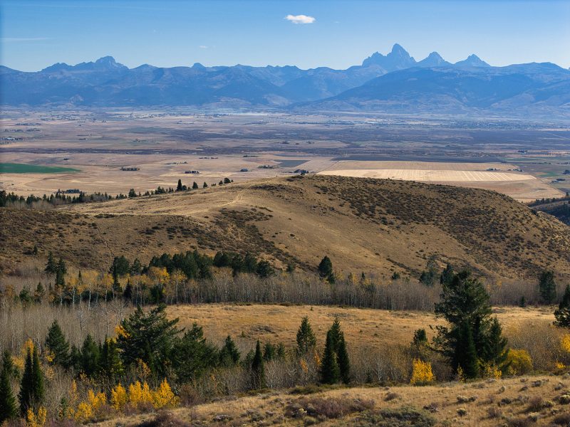 Big Holes Hidden Canyon Parcel
