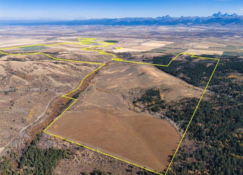 Horseshoe Canyon Ranch Parcel