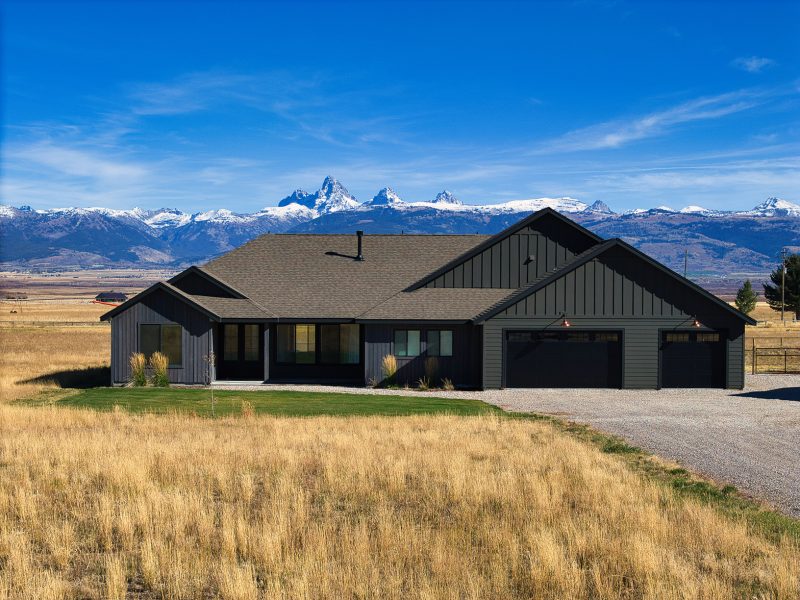 Ranch Managers House exterior